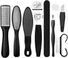10pcs Professional Pedicure Foot Spa Set