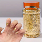 Foil Flakes for Nail Art & Craft Foil Flakes