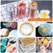 Foil Flakes for Nail Art & Craft Foil Flakes