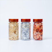 Foil Flakes for Nail Art & Craft Foil Flakes