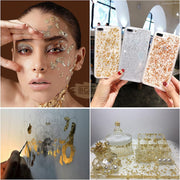 Foil Flakes for Nail Art & Craft Foil Flakes