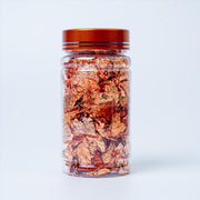 Foil Flakes for Nail Art & Craft Rose Gold Foil Flakes