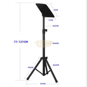 Foldable Arm Rest Stand with Tripod | 22*17cm Arm Rest Stand