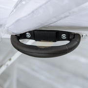 Foldable Beauty Salon Facial Bed/Chair | White