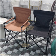 Foldable Chair | Black Chair