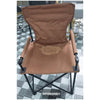 Foldable Chair | Brown Chair
