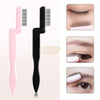 Foldable Eyelash Comb Lash Comb