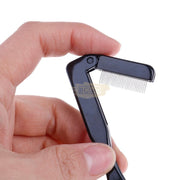 Foldable Eyelash Comb Lash Comb