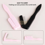Foldable Eyelash Comb Lash Comb