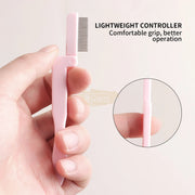 Foldable Eyelash Comb Lash Comb