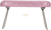 Foldable Hand Rest Manicure Station | Pink Nail Salon Accessories