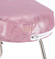 Foldable Hand Rest Manicure Station | Pink Nail Salon Accessories