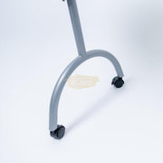 Foldable Manicure Station on Wheels with Carry bag - Black MT-005 Manicure Tables