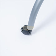 Foldable Manicure Station on Wheels with Carry bag - White MT-005 Manicure Tables