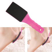 Foot File | Double-sided | WAVE SHAPE Foot File