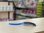 Foot File | Double-sided | WAVE SHAPE Blue Foot File