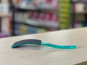 Foot File | Double-sided | WAVE SHAPE Green Foot File