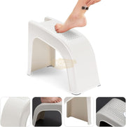 Foot Rest Stand | White footrest