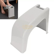Foot Rest Stand | White footrest