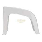 Foot Rest Stand | White footrest