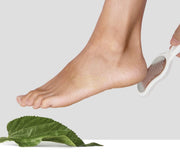 Foot Shape Foot Rasp File Scrubber with cover