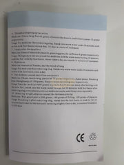 Foot Spa Bath Massager with Heat | Green/White Massage Foot Tub