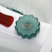 Foot Spa Bath Massager with Heat | Green/White Massage Foot Tub
