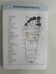 Foot Spa Bath Massager with Heat | Green/White Massage Foot Tub