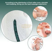 Foot Spa Bath Massager with Heat | Green/White Massage Foot Tub