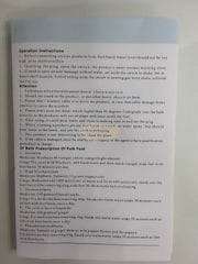 Foot Spa Bath Massager with Heat | Green/White Massage Foot Tub