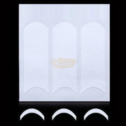 French Nail Sticker Tip Guide Nail Art Kits & Accessories