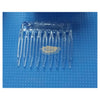 French Side Comb | Clear Hair Claws & Clips