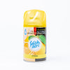 Fresh & More Air Freshener Automatic Spray Refill 250ml - Lemon Home Fragrance