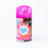 Fresh & More Air Freshener Automatic Spray Refill 250ml - Plumeria & Wildrose Home Fragrance