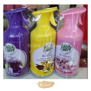 Fresh & More Trigger Spray Air Freshener 250ml - Violet Flower Home Fragrance