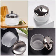 Acrylic Jar with Lid for Nail Dappen Dish