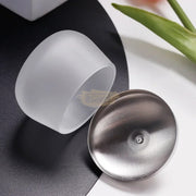 Acrylic Jar with Lid for Nail Dappen Dish