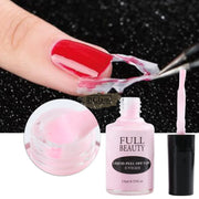 Full Beauty Liquid Peel Off Tape | Pink 15ml Liquid Latex