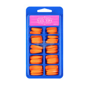 Full Cover Color Long Ballet Press On Nail 100 pieces/box Press On Nails