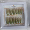 GCOCL P011A-6 Hand-Made Press On Nails Press On Nails