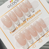 GCOCL SG009-75 Hand-Made Press On Nails Press On Nails