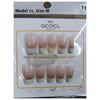 GCOCL SG011-11 Hand-Made Press On Nails M Press On Nails