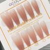 GCOCL SG011-34 Hand-Made Press On Nails Press On Nails
