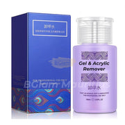 Gel & Acrylic Remover 160ml Gel Removers