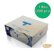 Gel Polish Remover Individually Wrapped Pre-Soaked Pads 1 box (200 pcs) nail salon accessories