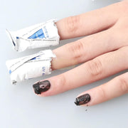 Gel Polish Remover Individually Wrapped Pre-Soaked Pads nail salon accessories