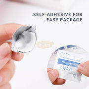 Gel Polish Remover Individually Wrapped Pre-Soaked Pads nail salon accessories