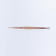 Gel Pusher Remover & Dotting Tool Rose Gold Nail Salon Accessories