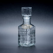 Glass Bottle with Stopper 50ml - Design 1 Lash Extension Accessories