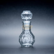 Glass Bottle with Stopper 50ml - Design 4 Lash Extension Accessories
